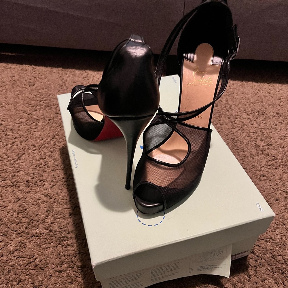 Christian Louboutin Miramar Heels